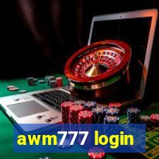 awm777 login